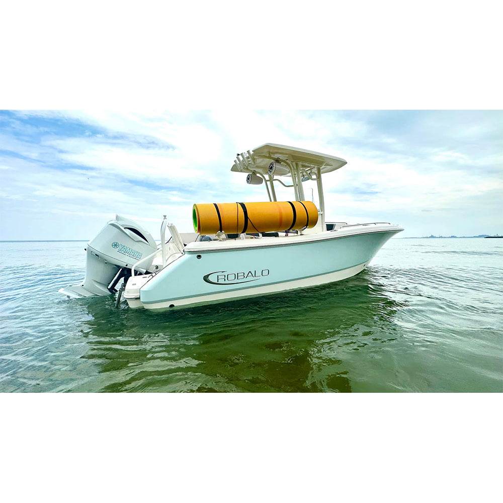 Suncoast Marine and Auto offers Poseidon Racks 30-Degree Rod Holder Rack f/Water Mat *Mat Not Included [369948]