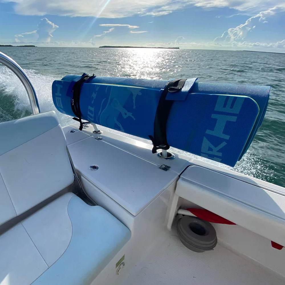 Suncoast Marine and Auto offers Poseidon Racks 30-Degree Rod Holder Rack f/Water Mat *Mat Not Included [369948]