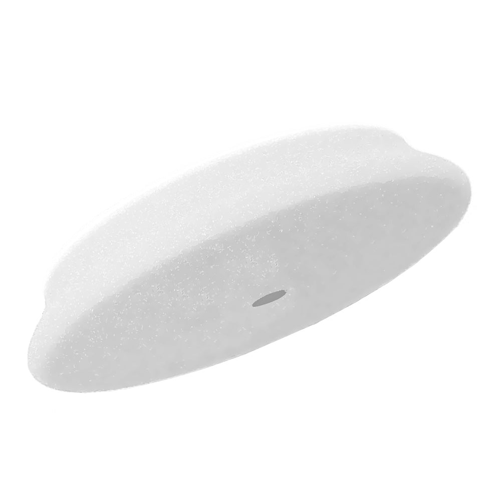 Suncoast Marine and Auto offers RUPES D-A Ultra Fine Polishing Foam Pad 130/150mm - White [9.DA150S]