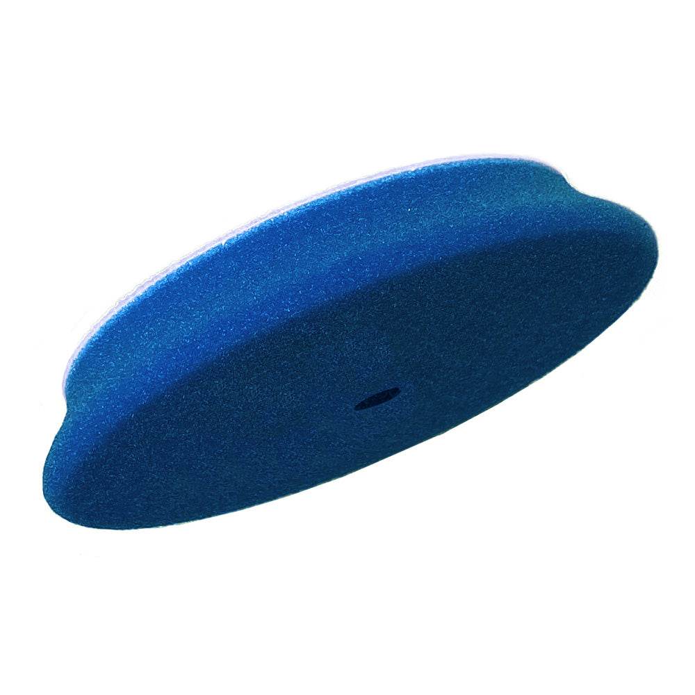 Suncoast Marine and Auto offers RUPES D-A Coarse Foam Pad 150/180mm - Blue [9.DA180H]