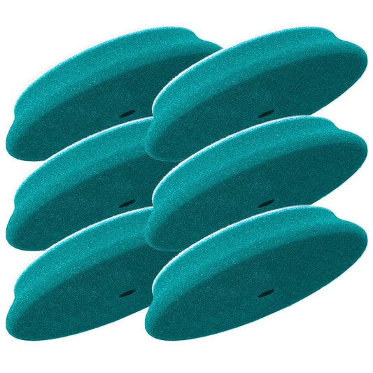 Suncoast Marine and Auto offers RUPES D-A Intermediate Foam Polishing Pad 40mm - Light Blue *6-Pack [9.DA40B/6]