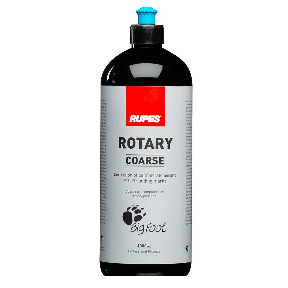 Suncoast Marine and Auto offers RUPES Coarse Polishing Compound f/Rotary Polishers 1000ml/33.8oz [9.BRCOARSE]