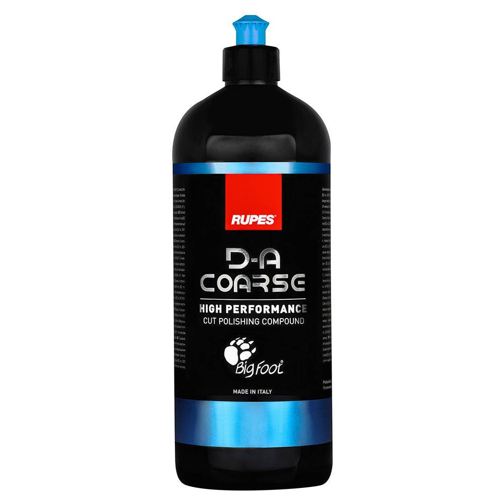 Suncoast Marine and Auto offers RUPES D-A Coarse High Performance Cut Polishing Compound 1000ml/33.8oz [9.DACOARSE]