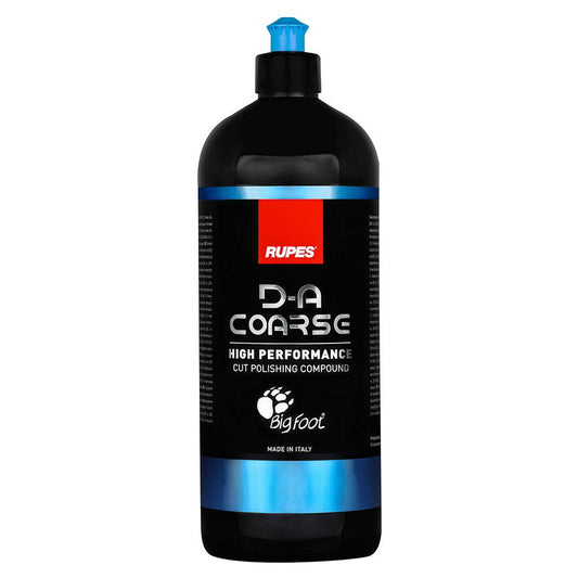 Suncoast Marine and Auto offers RUPES D-A Coarse High Performance Cut Polishing Compound 1000ml/33.8oz [9.DACOARSE]