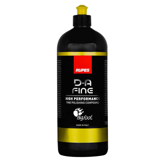 Suncoast Marine and Auto offers RUPES D-A Fine High Performance Fine Polishing Compound 1000ml/33.8oz [9.DAFINE]