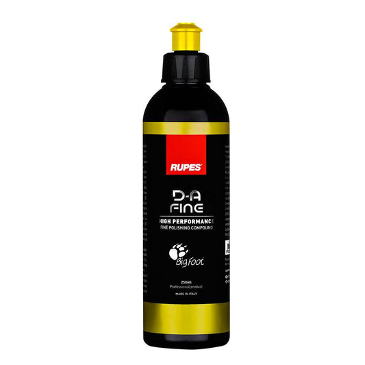Suncoast Marine and Auto offers RUPES D-A Fine High Performance Fine Polishing Compound 250ml/8.5oz [9.DAFINE250]