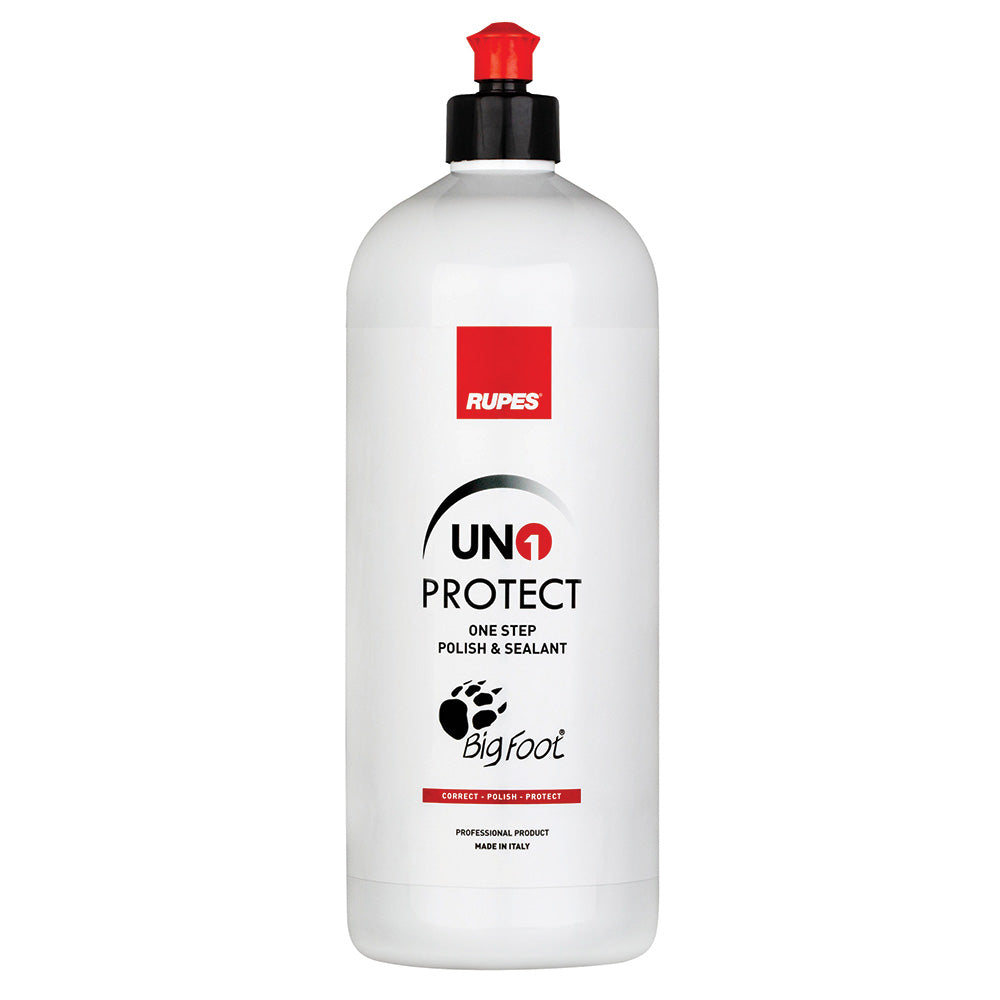 Suncoast Marine and Auto offers RUPES Uno Protect All-In-One Polish Protectant 1000ml/33.8oz [9.PROTECT]