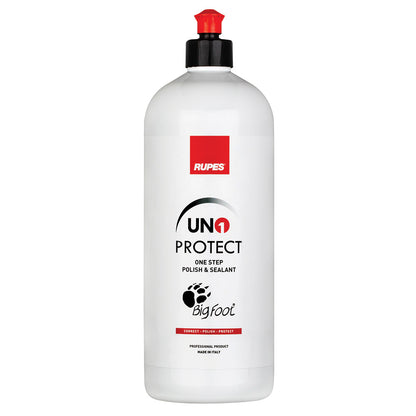 Suncoast Marine and Auto offers RUPES Uno Protect All-In-One Polish Protectant 1000ml/33.8oz [9.PROTECT]
