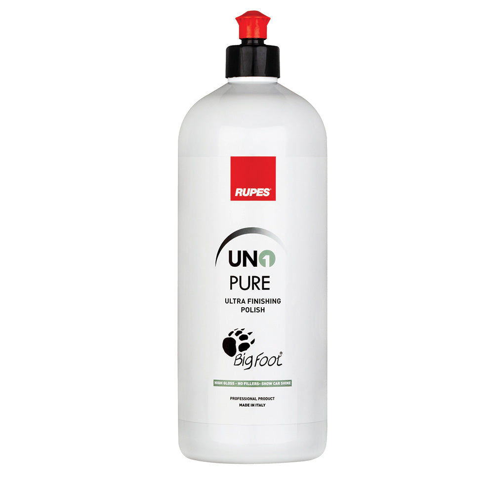 Suncoast Marine and Auto offers RUPES Uno Pure Ultra-Fine Finishing Polish 1000ml/33.8oz [9.PURE]