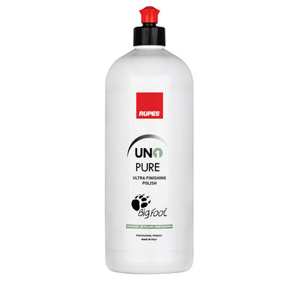 Suncoast Marine and Auto offers RUPES Uno Pure Ultra-Fine Finishing Polish 1000ml/33.8oz [9.PURE]