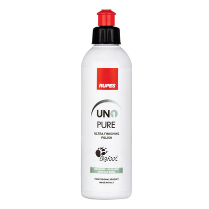 Suncoast Marine and Auto offers RUPES Uno Pure Ultra-Fine Finishing Polish 250ml/8.5oz [9.PURE250]