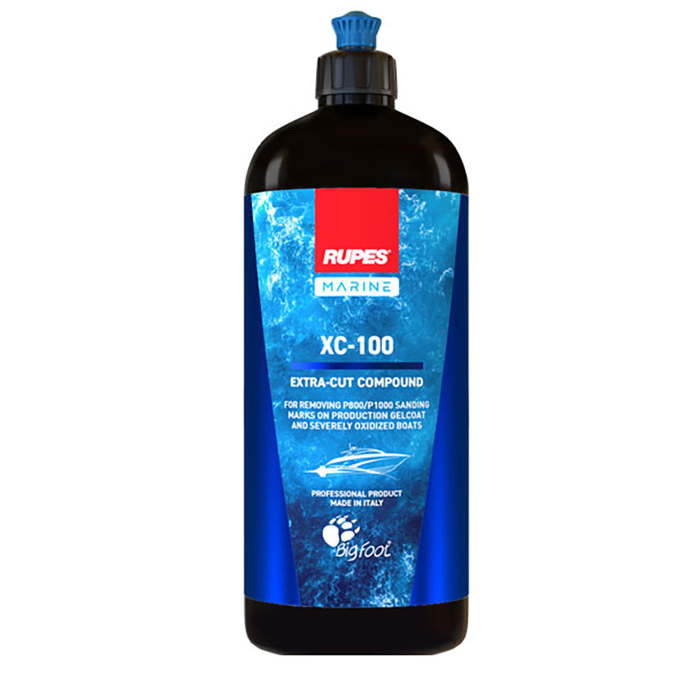 Suncoast Marine and Auto offers RUPES Marine XC-100 Extra Cut Compound 1000ml/33.8oz [9.XC100]