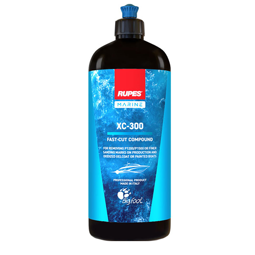 Suncoast Marine and Auto offers RUPES Marine XC-300 Fast-Cut Compound 1000ml/33.8oz [9.XC300]