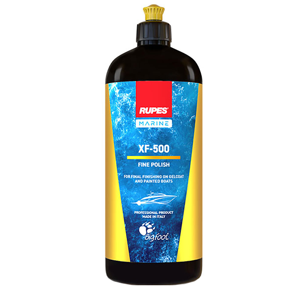 Suncoast Marine and Auto offers RUPES Marine XF-500 Fine Polish 1000ml/33.8oz [9.XF500]