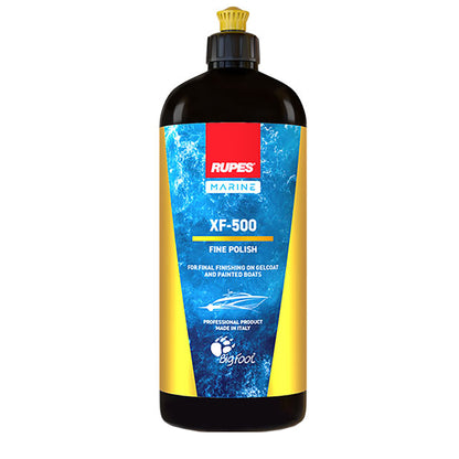 Suncoast Marine and Auto offers RUPES Marine XF-500 Fine Polish 1000ml/33.8oz [9.XF500]