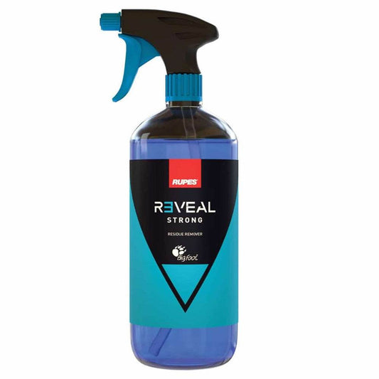 Suncoast Marine and Auto offers RUPES Reveal Strong Residue Remover - 750ml [9.REVEALH750]