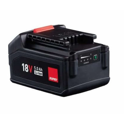 RUPES Rechargeable Li-Ion Power Pack - 18V/5A (9HB185LT)