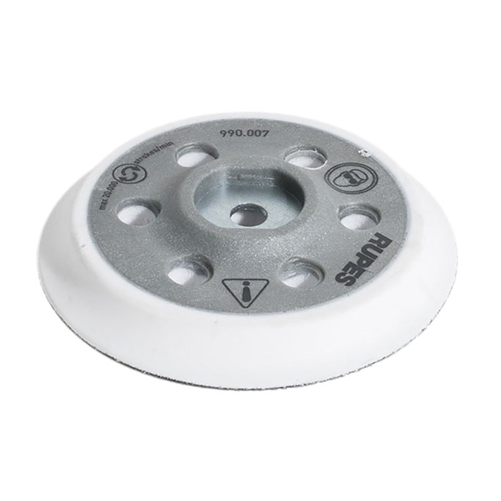 Suncoast Marine and Auto offers RUPES Random Orbital Backing Pad 75mm/3" Velcro Pad M6 f/LHR75-LHR75E Tools [990.007]
