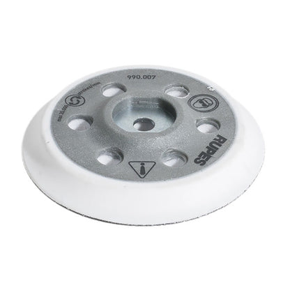 Suncoast Marine and Auto offers RUPES Random Orbital Backing Pad 75mm/3" Velcro Pad M6 f/LHR75-LHR75E Tools [990.007]