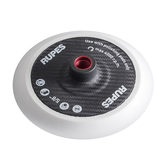 Suncoast Marine and Auto offers RUPES Backing Pad 150mm/6" Velcro w/5/8" Female Thread [982.600]