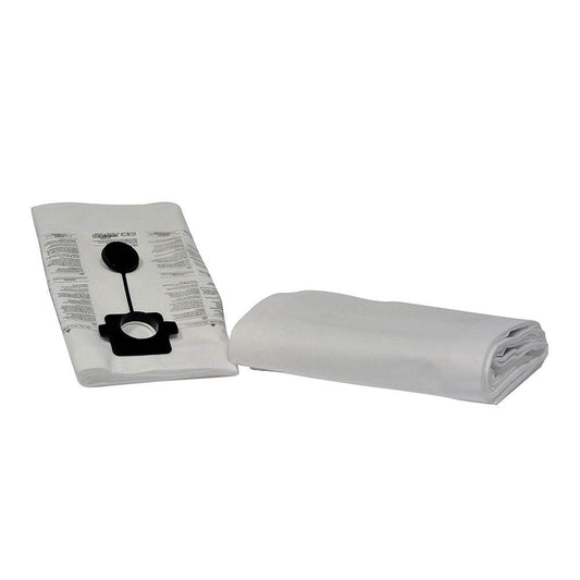 Suncoast Marine and Auto offers RUPES Replacement Fleece Filter Bags f/S145 or S245 *5-Pack [130.1108/5]