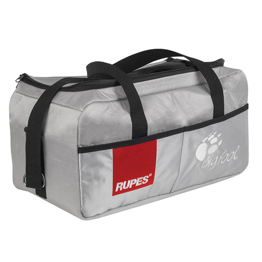 RUPES Semirigid Bigfoot Rotary Tool Bag - Silver (9.Z998/BF)