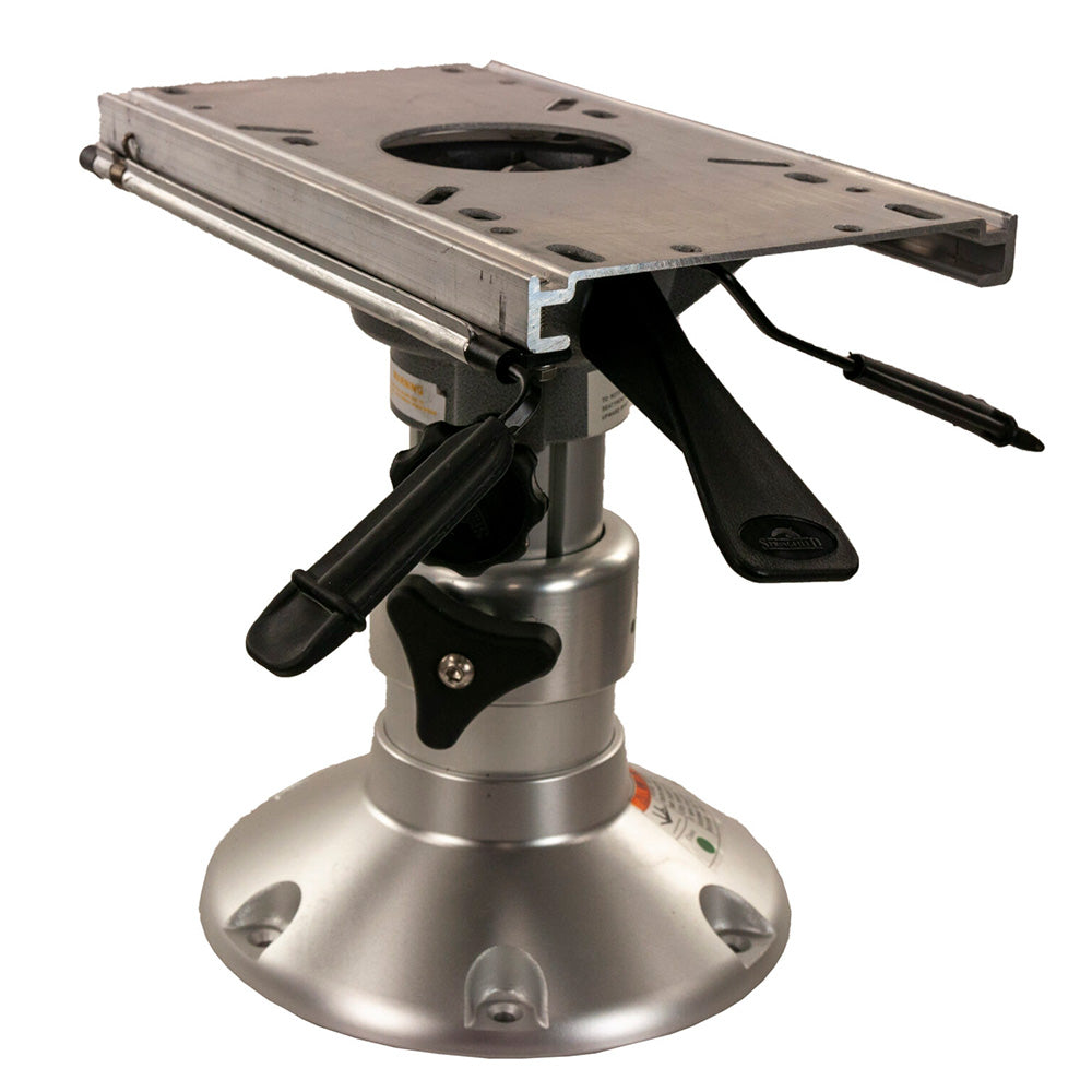 Suncoast Marine Supply offers Springfield 2-7/8" Heavy-Duty Adjustable Mainstay Package w/Tension Knob - 9" Base (1250456-LC)