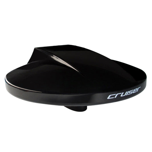 Suncoast Marine and Auto offers Scout Cruiser 10" Black TV Antenna Omnidirectional w/20M, 75 ohms, Cable [PF AN NTV003]