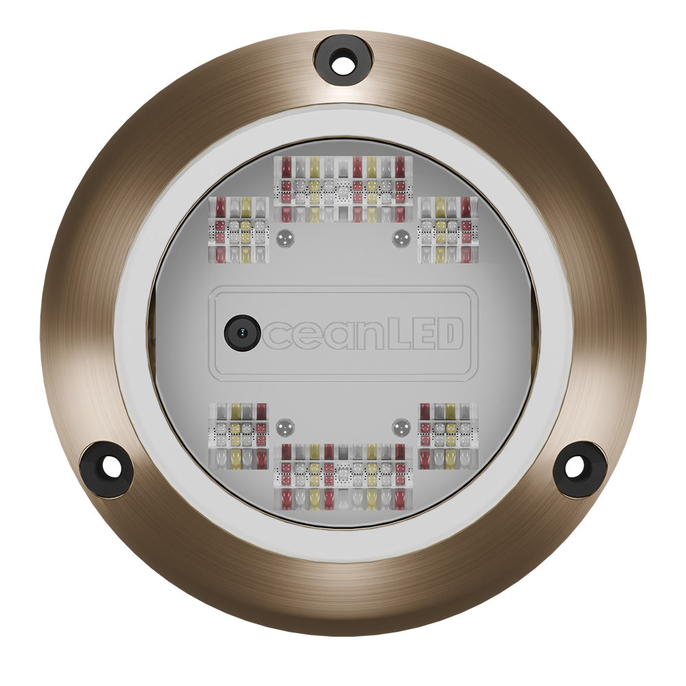 Suncoast Marine and Auto offers OceanLED Sport Series Colours w/Built-In Camera [012123CDN]