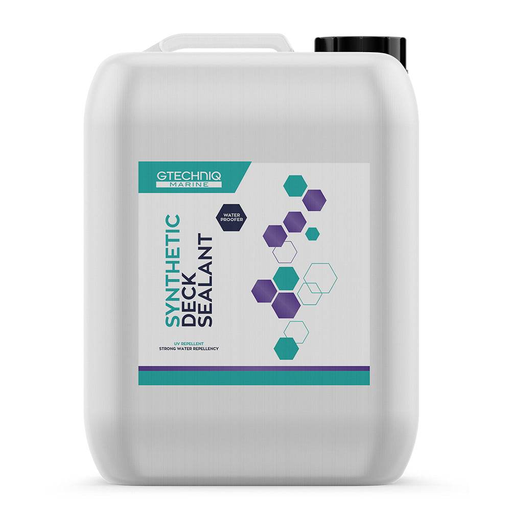 Suncoast Marine and Auto offers Gtechniq Synthetic Deck Sealant - 5L [MSDS 5]