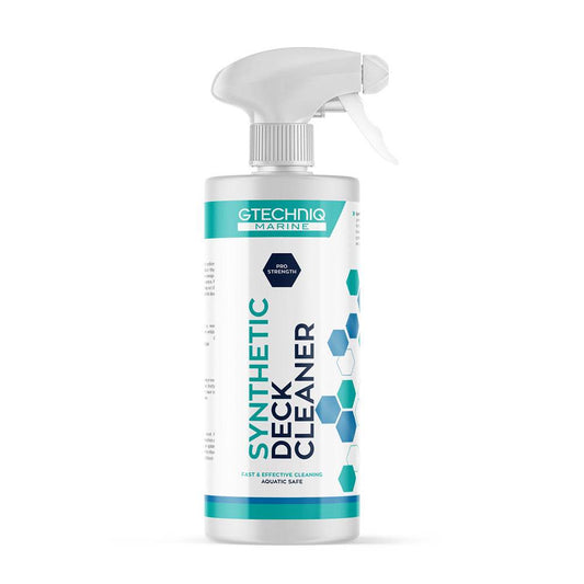 Suncoast Marine and Auto offers Gtechniq Synthetic Deck Cleaner - 500ml [MSDC 0.5]