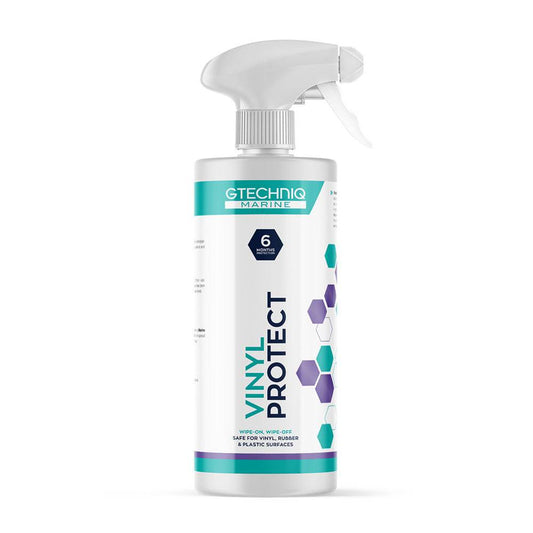 Suncoast Marine and Auto offers Gtechniq Vinyl Protect - 500ml [MVIP 0.5]