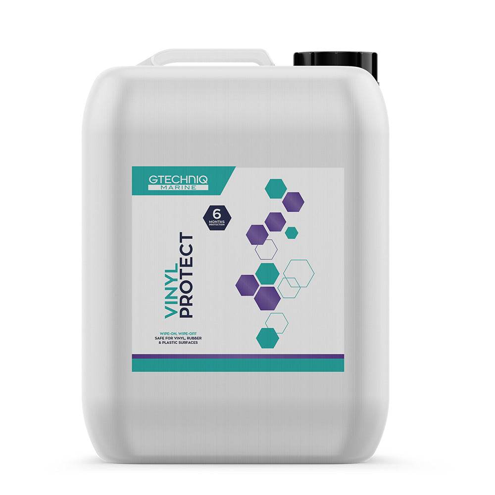 Suncoast Marine and Auto offers Gtechniq Vinyl Protect - 500ml [MVIP 5]