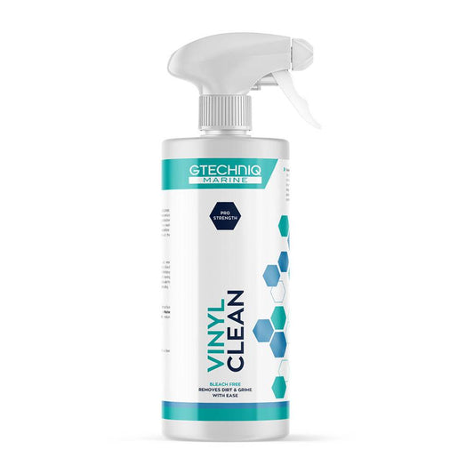 Suncoast Marine and Auto offers Gtechniq Vinyl Clean - 500ml [MVIC 0.5]