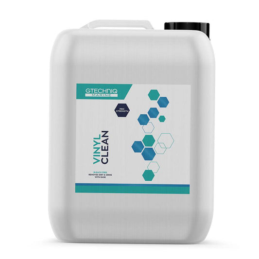 Suncoast Marine and Auto offers Gtechniq Vinyl Clean - 5L [MVIC 5]