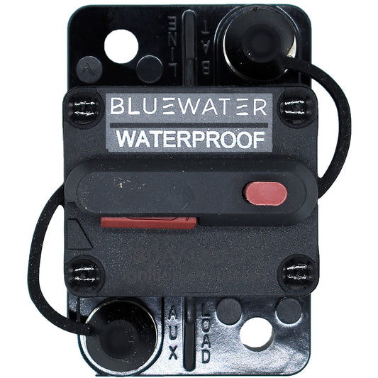 Bluewater 100 Amp Surface Mount Circuit Breaker (77000-9900-100)