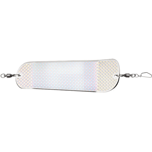 Suncoast Marine and Auto offers Luhr-Jensen Money Roll Flasher - 8-1/4" - Chrome Scale [5860-008-1753]