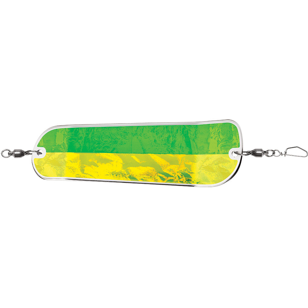 Suncoast Marine and Auto offers Luhr-Jensen Money Roll Flasher - 8-1/4" - Citrus Nugget [5860-008-1754]