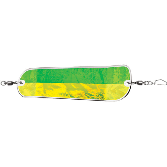 Suncoast Marine and Auto offers Luhr-Jensen Money Roll Flasher - 8-1/4" - Citrus Nugget [5860-008-1754]