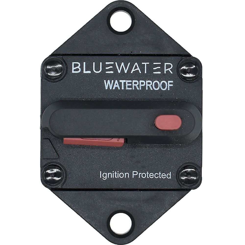 Bluewater 70 Amp Panel Mount Circuit Breaker [77000-9600-070]