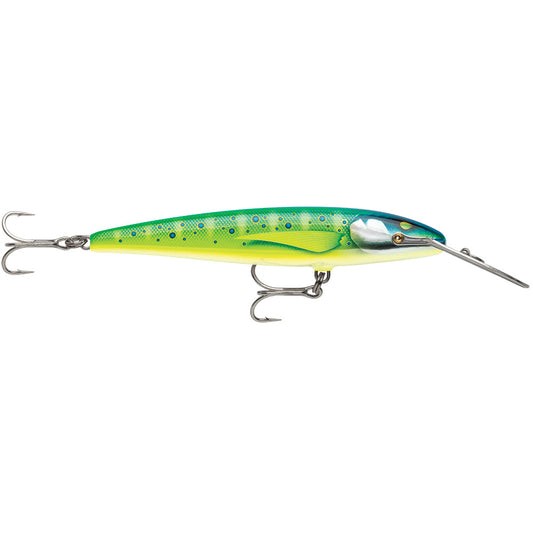 Suncoast Marine and Auto offers Rapala CountDown Magnum Elite 145 - 5-3/4" - Armored Dorado [CDMAGE145AMD]
