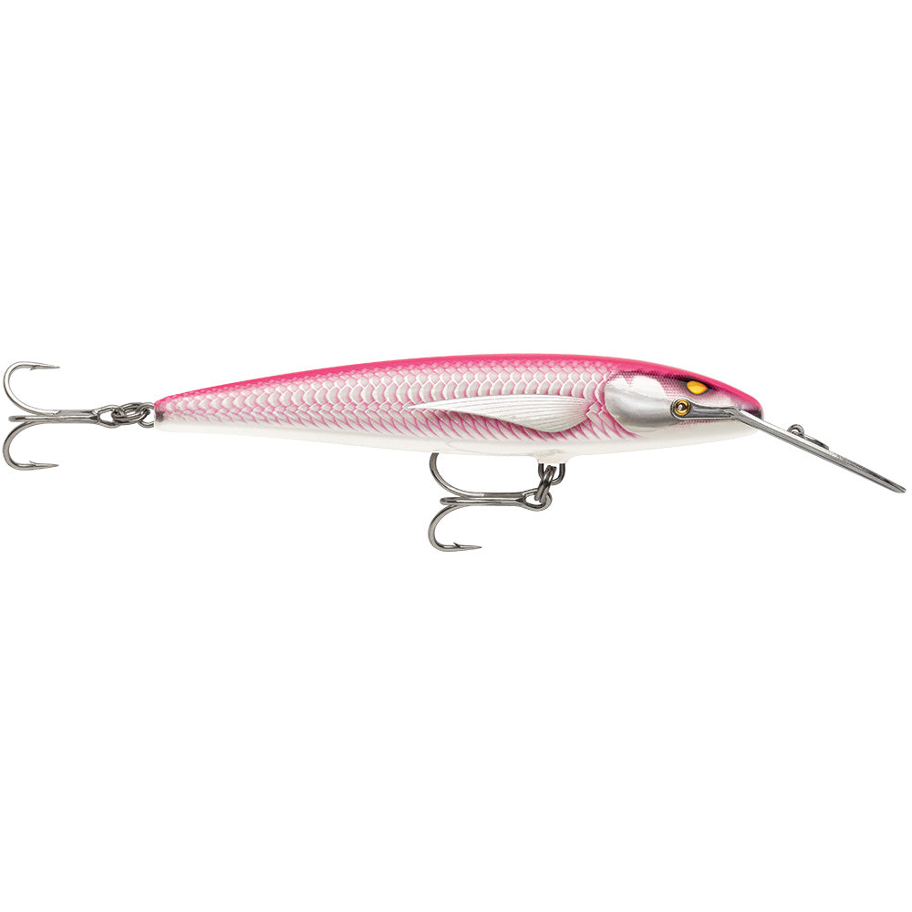 Suncoast Marine and Auto offers Rapala CountDown Magnum Elite 145 - 5-3/4" - Armored Hot Pink UV [CDMAGE145AMHPU]