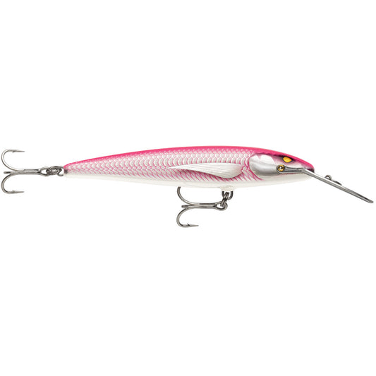 Suncoast Marine and Auto offers Rapala CountDown Magnum Elite 145 - 5-3/4" - Armored Hot Pink UV [CDMAGE145AMHPU]