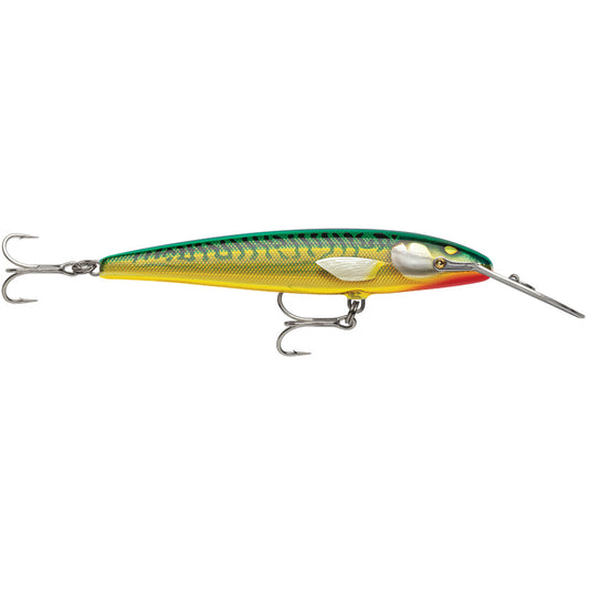Suncoast Marine and Auto offers Rapala CountDown Magnum Elite 185 - 7" - Armored Green Mackerel [CDMAGE185AMGM]