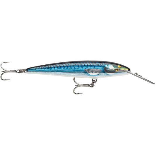 Suncoast Marine and Auto offers Rapala CountDown Magnum Elite 185 - 7" - Armored Silver Mackerel [CDMAGE185AMSM]