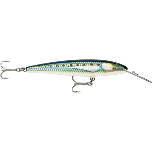 Suncoast Marine and Auto offers Rapala CountDown Magnum Elite 185 - 7" - Armored Sardine [CDMAGE185AMSRD]
