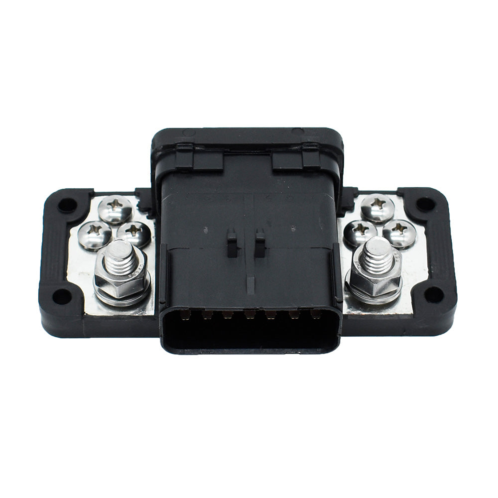 Suncoast Marine and Auto offers Bluewater 14 Position Sealed FCI Molded Busbar [2314-B-000]