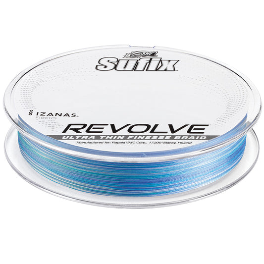 Suncoast Marine and Auto offers Sufix Revolve Braid - 6 lb - Coastal Camo - 200 yds [691-506CC]