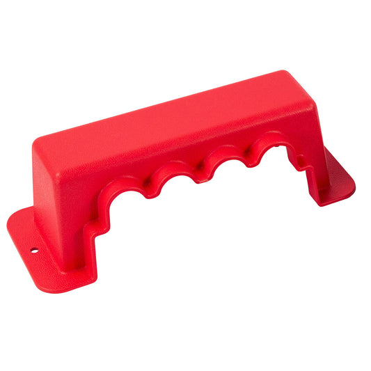 Suncoast Marine and Auto offers Bluewater Red Cover f/4 Stud Heavy Duty Busbar [312315-B-205]