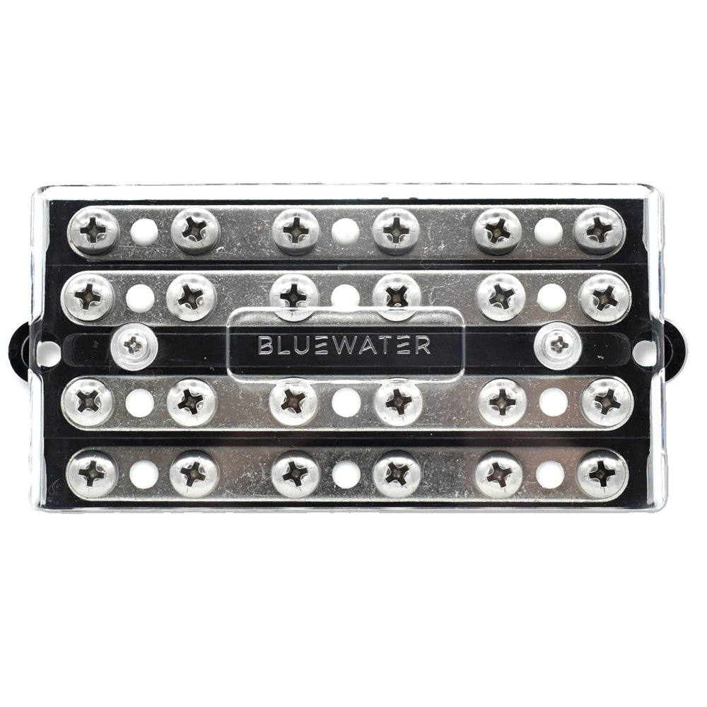 Suncoast Marine and Auto offers Bluewater RGB Busbar [312404-B-022]